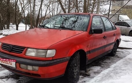 Volkswagen Passat B4, 1994 год, 155 000 рублей, 1 фотография