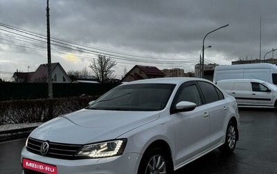 Volkswagen Jetta VI, 2016 год, 1 450 000 рублей, 1 фотография