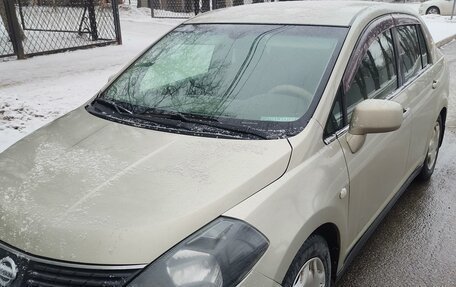 Nissan Tiida, 2008 год, 530 000 рублей, 1 фотография