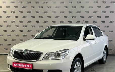 Skoda Octavia, 2012 год, 1 000 000 рублей, 1 фотография