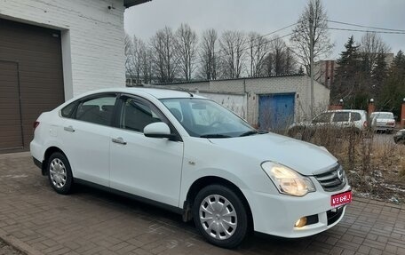 Nissan Almera, 2015 год, 900 000 рублей, 1 фотография