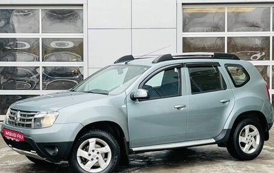 Renault Duster I рестайлинг, 2013 год, 980 000 рублей, 1 фотография