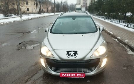 Peugeot 308 II, 2008 год, 500 000 рублей, 1 фотография