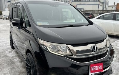 Honda Stepwgn IV, 2016 год, 2 435 000 рублей, 1 фотография