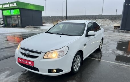 Chevrolet Epica, 2011 год, 699 000 рублей, 1 фотография