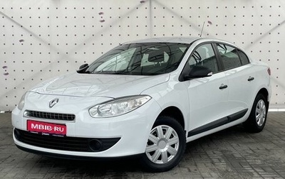 Renault Fluence I, 2011 год, 780 000 рублей, 1 фотография