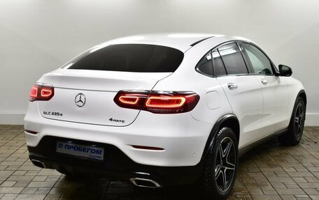 Mercedes-Benz GLC Coupe, 2020 год, 5 070 000 рублей, 4 фотография