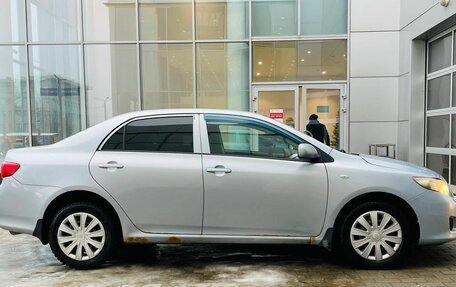 Toyota Corolla, 2007 год, 687 000 рублей, 7 фотография