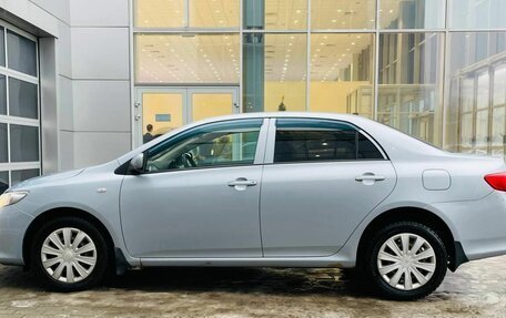 Toyota Corolla, 2007 год, 687 000 рублей, 3 фотография