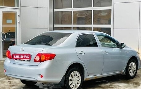 Toyota Corolla, 2007 год, 687 000 рублей, 4 фотография