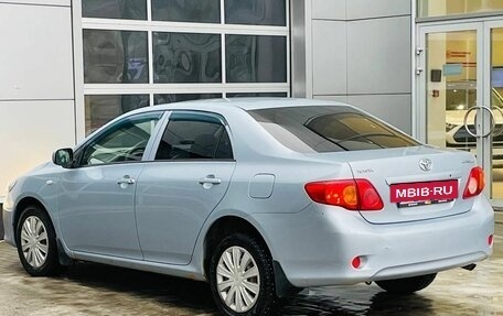 Toyota Corolla, 2007 год, 687 000 рублей, 6 фотография