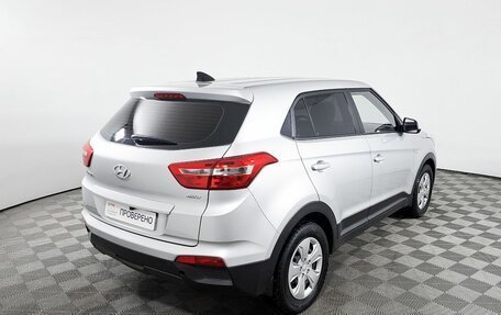 Hyundai Creta I рестайлинг, 2020 год, 1 799 000 рублей, 6 фотография