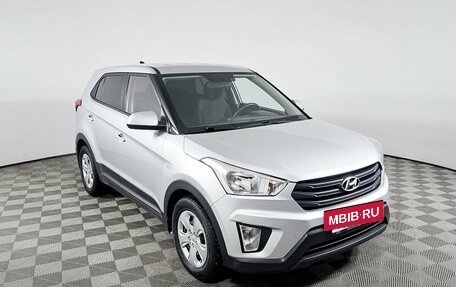 Hyundai Creta I рестайлинг, 2020 год, 1 799 000 рублей, 3 фотография