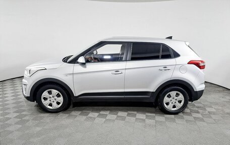 Hyundai Creta I рестайлинг, 2020 год, 1 799 000 рублей, 10 фотография