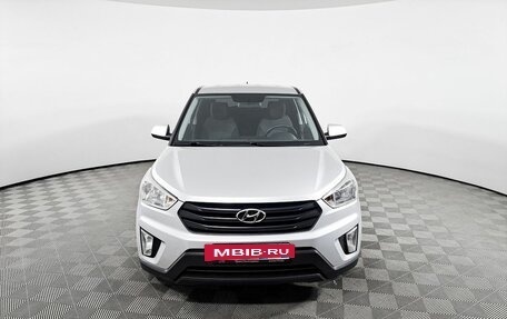 Hyundai Creta I рестайлинг, 2020 год, 1 799 000 рублей, 2 фотография