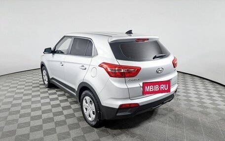 Hyundai Creta I рестайлинг, 2020 год, 1 799 000 рублей, 8 фотография