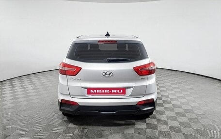 Hyundai Creta I рестайлинг, 2020 год, 1 799 000 рублей, 7 фотография