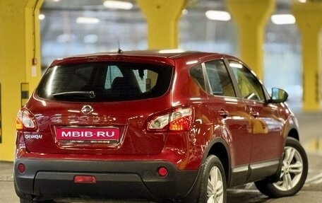 Nissan Qashqai, 2011 год, 1 035 000 рублей, 6 фотография