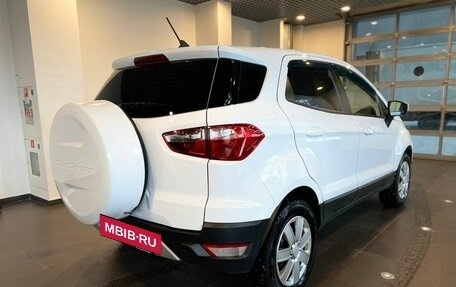 Ford EcoSport, 2018 год, 1 340 000 рублей, 3 фотография