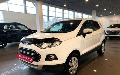 Ford EcoSport, 2018 год, 1 340 000 рублей, 7 фотография