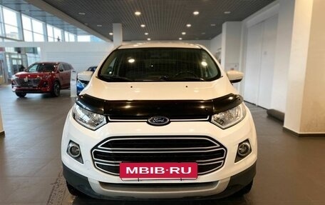 Ford EcoSport, 2018 год, 1 340 000 рублей, 8 фотография