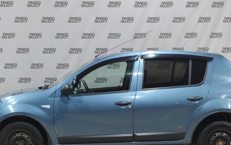 Renault Sandero I, 2011 год, 510 000 рублей, 8 фотография