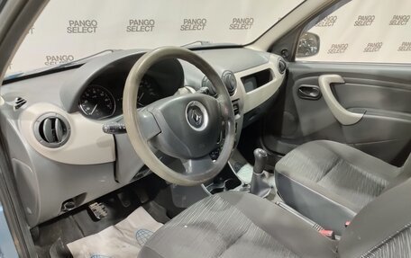 Renault Sandero I, 2011 год, 510 000 рублей, 17 фотография