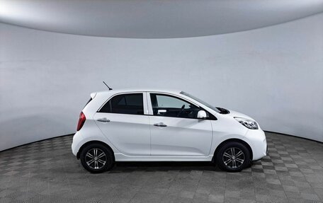 KIA Picanto II, 2016 год, 1 299 000 рублей, 5 фотография