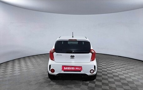 KIA Picanto II, 2016 год, 1 299 000 рублей, 7 фотография