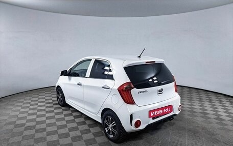 KIA Picanto II, 2016 год, 1 299 000 рублей, 8 фотография