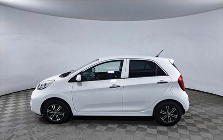 KIA Picanto II, 2016 год, 1 299 000 рублей, 10 фотография