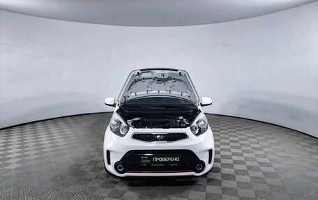 KIA Picanto II, 2016 год, 1 299 000 рублей, 11 фотография