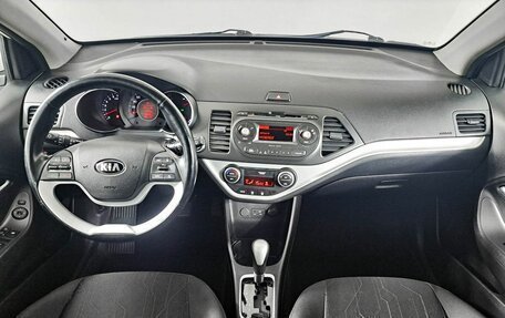 KIA Picanto II, 2016 год, 1 299 000 рублей, 17 фотография