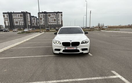 BMW 5 серия, 2011 год, 2 200 000 рублей, 2 фотография