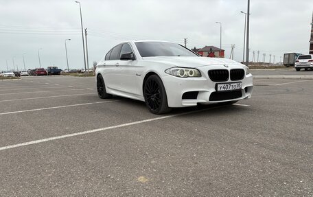 BMW 5 серия, 2011 год, 2 200 000 рублей, 3 фотография