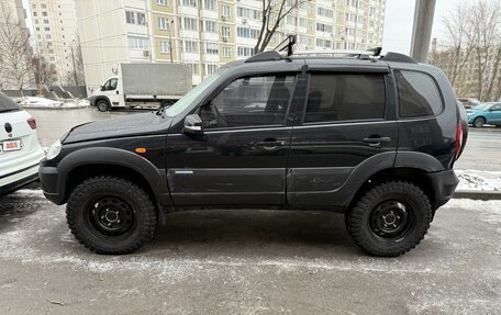 Chevrolet Niva I рестайлинг, 2010 год, 515 000 рублей, 5 фотография