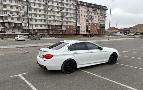 BMW 5 серия, 2011 год, 2 200 000 рублей, 4 фотография