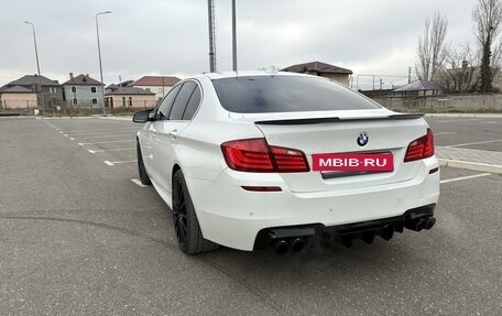 BMW 5 серия, 2011 год, 2 200 000 рублей, 6 фотография