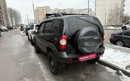 Chevrolet Niva I рестайлинг, 2010 год, 515 000 рублей, 4 фотография