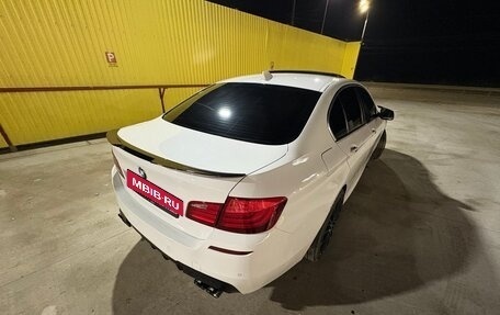 BMW 5 серия, 2011 год, 2 200 000 рублей, 9 фотография