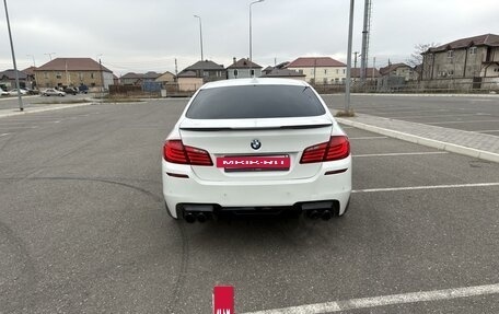 BMW 5 серия, 2011 год, 2 200 000 рублей, 5 фотография