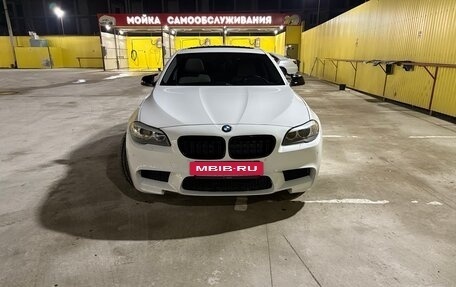 BMW 5 серия, 2011 год, 2 200 000 рублей, 18 фотография