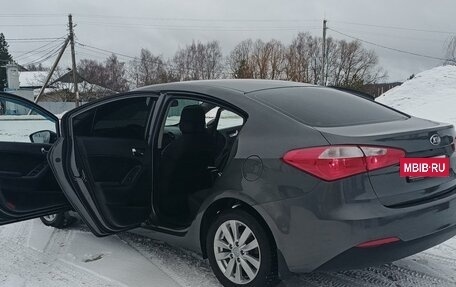 KIA Cerato III, 2016 год, 1 400 000 рублей, 2 фотография