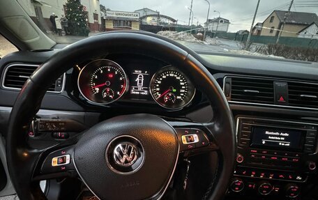 Volkswagen Jetta VI, 2016 год, 1 450 000 рублей, 13 фотография