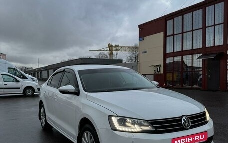 Volkswagen Jetta VI, 2016 год, 1 450 000 рублей, 8 фотография