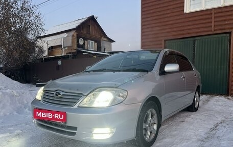 Toyota Corolla, 2003 год, 700 000 рублей, 3 фотография