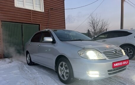 Toyota Corolla, 2003 год, 700 000 рублей, 2 фотография