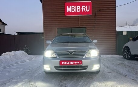 Toyota Corolla, 2003 год, 700 000 рублей, 4 фотография