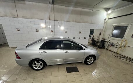 Toyota Corolla, 2003 год, 700 000 рублей, 17 фотография