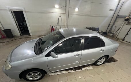 Toyota Corolla, 2003 год, 700 000 рублей, 14 фотография